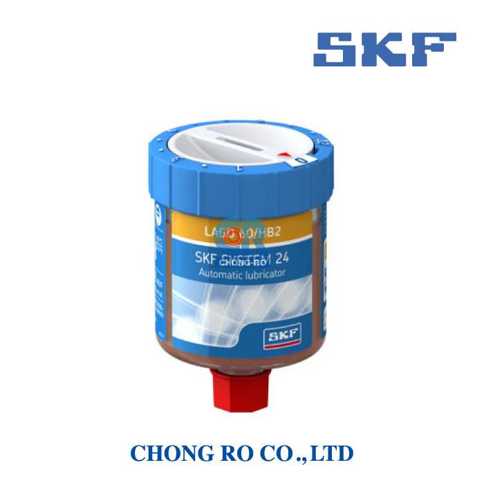 SKF 자동 윤활 주입기 LAGD 60/HB2 10개 묶음 상품